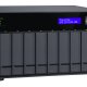 QNAP TVS-872N NAS Tower Intel® Core™ i3 i3-8100T 8 GB DDR4 0 TB QNAP Turbo System Nero 8