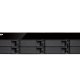 QNAP TVS-872XU-RP NAS Armadio (2U) Intel® Core™ i3 i3-8100 4 GB DDR4 0 TB Nero 4