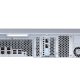 QNAP TS-873U NAS Armadio (2U) Collegamento ethernet LAN Nero RX-421ND 8