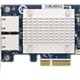 QNAP QXG-5G2T-111C scheda di rete e adattatore Interno Ethernet 5000 Mbit/s 2