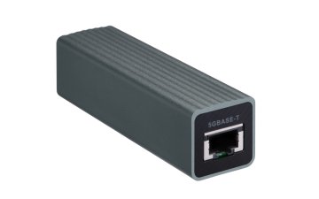 QNAP QNA-UC5G1T scheda di rete e adattatore Ethernet 5000 Mbit/s
