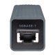 QNAP QNA-UC5G1T scheda di rete e adattatore Ethernet 5000 Mbit/s 8