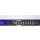 QNAP QGD-1600P Gestito Gigabit Ethernet (10/100/1000) Supporto Power over Ethernet (PoE) 1U Nero, Grigio 2