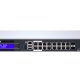 QNAP QGD-1600P Gestito Gigabit Ethernet (10/100/1000) Supporto Power over Ethernet (PoE) 1U Nero, Grigio 2