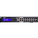 QNAP QGD-1600P Gestito Gigabit Ethernet (10/100/1000) Supporto Power over Ethernet (PoE) 1U Nero, Grigio 3
