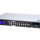 QNAP QGD-1600P Gestito Gigabit Ethernet (10/100/1000) Supporto Power over Ethernet (PoE) 1U Nero, Grigio 8