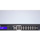 QNAP QGD-1600P Gestito Gigabit Ethernet (10/100/1000) Supporto Power over Ethernet (PoE) 1U Nero, Grigio 9