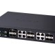 QNAP QSW-1208-8C switch di rete Non gestito Nero 9