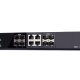 QNAP QSW-804-4C switch di rete Non gestito Nero 7