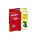 Ricoh Regular Yield Gel Cartridge Yellow 1k cartuccia d'inchiostro 1 pz Originale Giallo 2