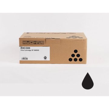 Ricoh 406523 cartuccia toner 1 pz Originale Nero