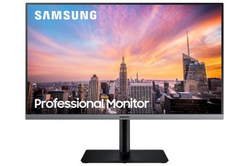 Samsung LS27R650FDU LED display 68,6 cm (27") 1920 x 1080 Pixel Full HD LCD Nero, Grigio