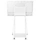 Samsung Flip Stand Grigio chiaro 24