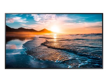 Samsung QH65R Pannello piatto per segnaletica digitale 165,1 cm (65") Wi-Fi 700 cd/m² 4K Ultra HD Nero 24/7