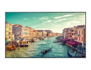 Samsung QE82R Pannello piatto per segnaletica digitale 2,08 m (82") Wi-Fi 350 cd/m² 4K Ultra HD Nero 16/7