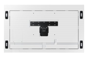 Samsung Flip WMN 165,1 cm (65") Nero