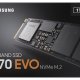 Samsung 970 EVO NVMe M.2 SSD 1 TB 6