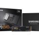 Samsung 970 EVO NVMe M.2 SSD 1 TB 9