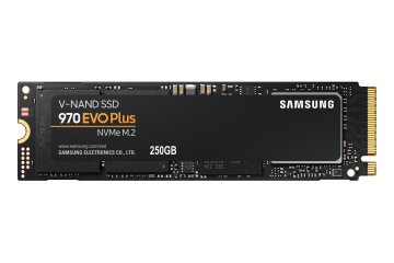 Samsung 970 EVO Plus NVMe M.2 SSD 250 GB