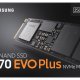 Samsung 970 EVO Plus NVMe M.2 SSD 250 GB 6