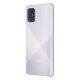 Samsung Galaxy A71 , Silver, 6.7, Wi-Fi 5 (802.11ac)/LTE, 128GB 6