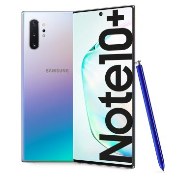 Samsung Galaxy Note10+ Multicolour, 6.8, Wi-Fi 6 (802.11ax)/LTE, 256GB