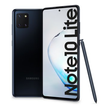 Samsung Galaxy Note10 Lite , Nero, 6.7, Wi-Fi 5 (802.11ac)/LTE, 128GB