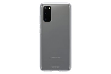 Samsung Galaxy S20 Clear Cover
