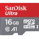SanDisk Ultra 16 GB MicroSDHC UHS-I Classe 10 2