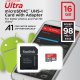 SanDisk Ultra 16 GB MicroSDHC UHS-I Classe 10 4