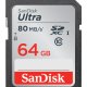 SanDisk Ultra 64 GB SDXC UHS-I Classe 10 2