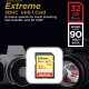 SanDisk Extreme 32 GB SDHC UHS-I Classe 10 6