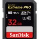 SanDisk Extreme Pro 32 GB SDHC UHS-I Classe 10 2