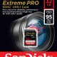 SanDisk Extreme Pro 32 GB SDHC UHS-I Classe 10 5