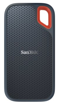 SanDisk Extreme 1 TB Grigio, Arancione
