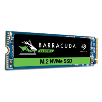Seagate BarraCuda 510 500 GB M.2 PCI Express 3.0 NVMe 3D TLC