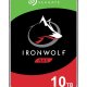 Seagate NAS HDD IronWolf disco rigido interno 10 TB 7200 Giri/min 256 MB 3.5