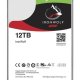 Seagate NAS HDD IronWolf disco rigido interno 12 TB 7200 Giri/min 256 MB 3.5