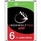 Seagate IronWolf Pro ST6000NE000 disco rigido interno 6 TB 7200 Giri/min 256 MB 3.5