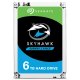 Seagate SkyHawk ST6000VX0023-20PK disco rigido interno 6 TB 7200 Giri/min 256 MB 3.5