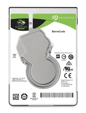 Seagate Barracuda 2.5" 2.5" 500 GB Serial ATA III