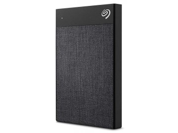 Seagate Backup Plus Ultra Touch disco rigido esterno 1 TB USB tipo-C 2.0/3.2 Gen 1 (3.1 Gen 1) Nero