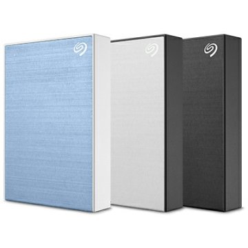 Seagate Backup Plus Portable disco rigido esterno 4 TB USB tipo A 2.0/3.2 Gen 1 (3.1 Gen 1) Nero