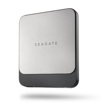 Seagate Fast 1 TB USB tipo-C Nero