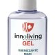 Innoliving INMD-002 disinfettante per le mani Igienizzante per mani 80 ml Bottiglia Gel 2