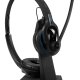 EPOS | SENNHEISER IMPACT MB Pro 2 UC ML Auricolare Wireless A Padiglione Ufficio Bluetooth Base di ricarica Nero 2