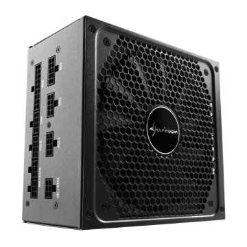 Sharkoon SilentStorm Cool Zero alimentatore per computer 650 W 20+4 pin ATX ATX Nero