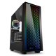 Sharkoon RGB LIT 200 Midi Tower Nero 2