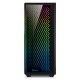 Sharkoon RGB LIT 200 Midi Tower Nero 3