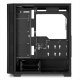 Sharkoon RGB LIT 200 Midi Tower Nero 9